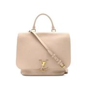 Louis Vuitton Vintage Pre-owned Laeder louis-vuitton-vskor Pink, Dam