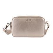 Liu Jo Stilren Crossbody Väska Gray, Dam