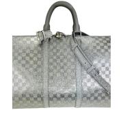 Louis Vuitton Handbag Gray, Dam