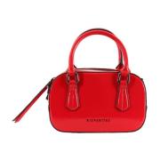 Hispanitas Snygg Crossbody Väska Red, Dam