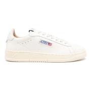 Autry Vita Sneakers Dallas Low Man White, Herr