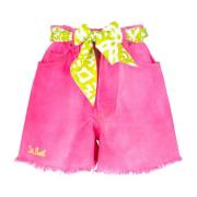 MC2 Saint Barth Shorts Pink, Dam