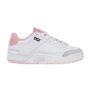 Fila Avenida Sneakers i syntetiskt läder White, Dam