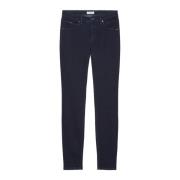 Marc O'Polo Jeans model Alva slim Blue, Dam