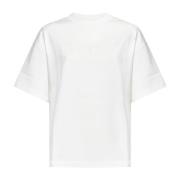 Jil Sander Elegant Mode Essentials White, Dam