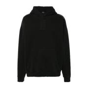 44 Label Group Fa527 Hoodie - Stilren och Bekväm Black, Herr