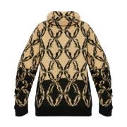 Dries Van Noten M.k. Sweater Pullover Brown, Herr