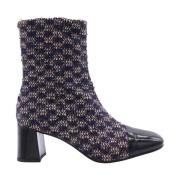 E mia Stiliga Ankelboots Blue, Dam