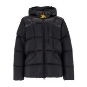 Parajumpers Kort dunjacka med huva Black, Herr