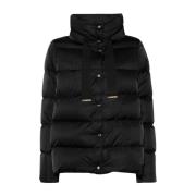 Herno Vinter Piumino Jackor Black, Dam