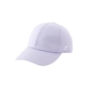 Courrèges Baseball Cap Blue, Dam