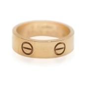 Cartier Vintage Pre-owned Guld ringar Yellow, Dam