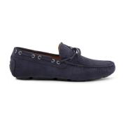 Duca di Morrone Herr Mockasiner Stilfull Uppgradering Blue, Herr