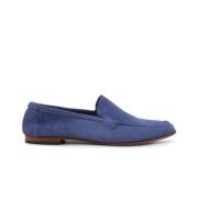 Duca di Morrone Loafers Blue, Herr