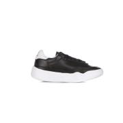 Adidas Cloud White Låg Sneaker Dam Sko Black, Dam