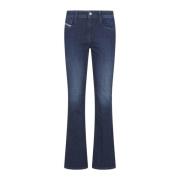 Diesel Vintage D-Ebbey Jeans Blue, Dam