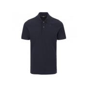 K-Way Herr Polo Amedee Pique Blue, Dam