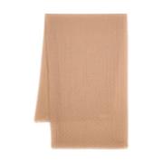 Max Mara Magico Scarves Kollektion Brown, Dam