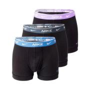 Nike Svart Boxer-pack Tri-pack Black, Herr