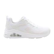 Skechers Monet Sneaker Skor White, Dam