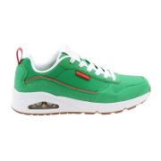 Skechers Lindt Sneaker Green, Herr