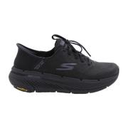 Skechers Lutti Sneaker Black, Herr