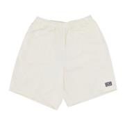 Obey Avslappnad Twill Shorts Beige, Herr