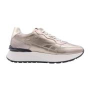 Nerogiardini Heihei Sneaker Beige, Dam