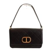 Twinset Stilren Crossbody Väska Black, Dam