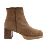 Ctwlk. Stiliga Jorund Ankelboots Brown, Dam