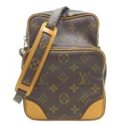 Louis Vuitton Vintage Pre-owned Canvas shoppers Brown, Dam