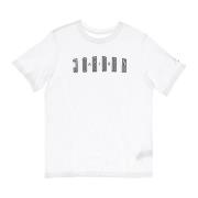 Jordan Sport Crew Neck T-shirt Regular Fit White, Herr