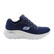 Skechers Cocosrots Sneaker Blue, Dam