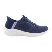 Skechers Callisto Sneaker Blue, Dam