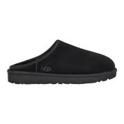 UGG Klassiska Slip-On Tofflor Black, Herr