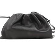 Bottega Veneta Vintage Pre-owned Laeder handvskor Black, Dam