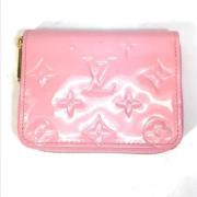 Louis Vuitton Vintage Pre-owned Tyg plnbcker Pink, Dam