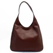 Prada Vintage Pre-owned Laeder prada-vskor Brown, Dam