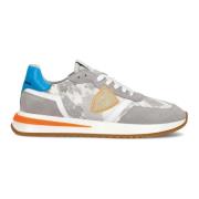 Philippe Model Sneakers Gray, Herr