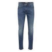 Blend Slim Fit Denim Jeans Blue, Herr