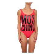 Moschino Festligt Kostym för Halloween Red, Dam