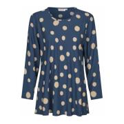 Masai Moonlit Ocean Top & T-Shirt Blue, Dam