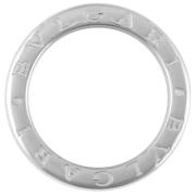 Bvlgari Vintage Pre-owned Vitt guld ringar Gray, Dam