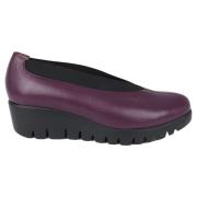 Wonders Lila dam pump med MemoryGel innersula Purple, Dam