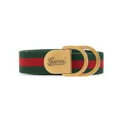 Gucci Snygg Bälteskollektion Multicolor, Herr