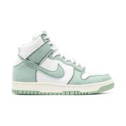 Nike 1985 Dunk Hi Enamel Green Sneakers Green, Herr