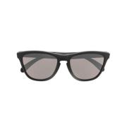 Oakley Stiliga Solglasögon Black, Unisex