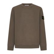 Stone Island Brun Tröja Kollektion Brown, Herr