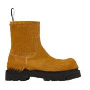 CamperLab Brun Bootie Unisex EKI Yellow, Dam