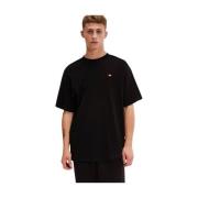 Ellesse Herr Streetwear T-shirt Black, Herr